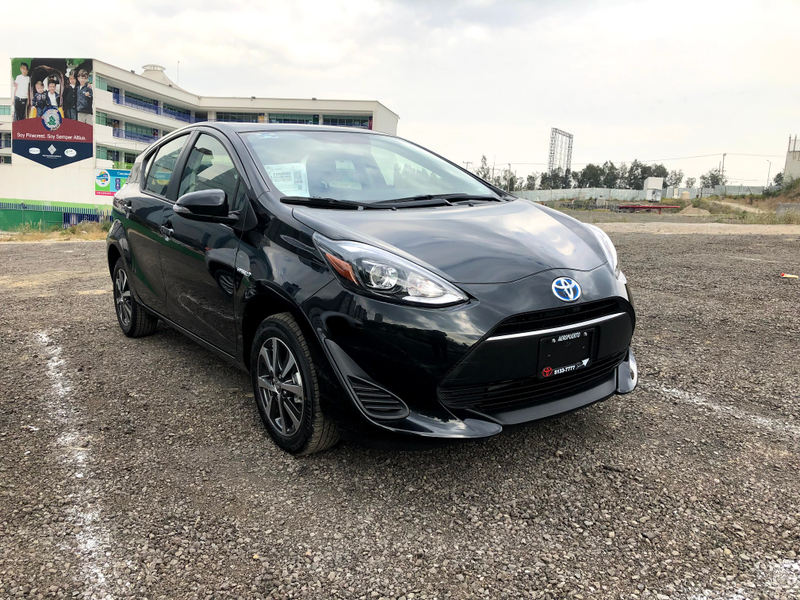 Illustration for article titled The Prius C is a bizarre entry into the world of hybrids